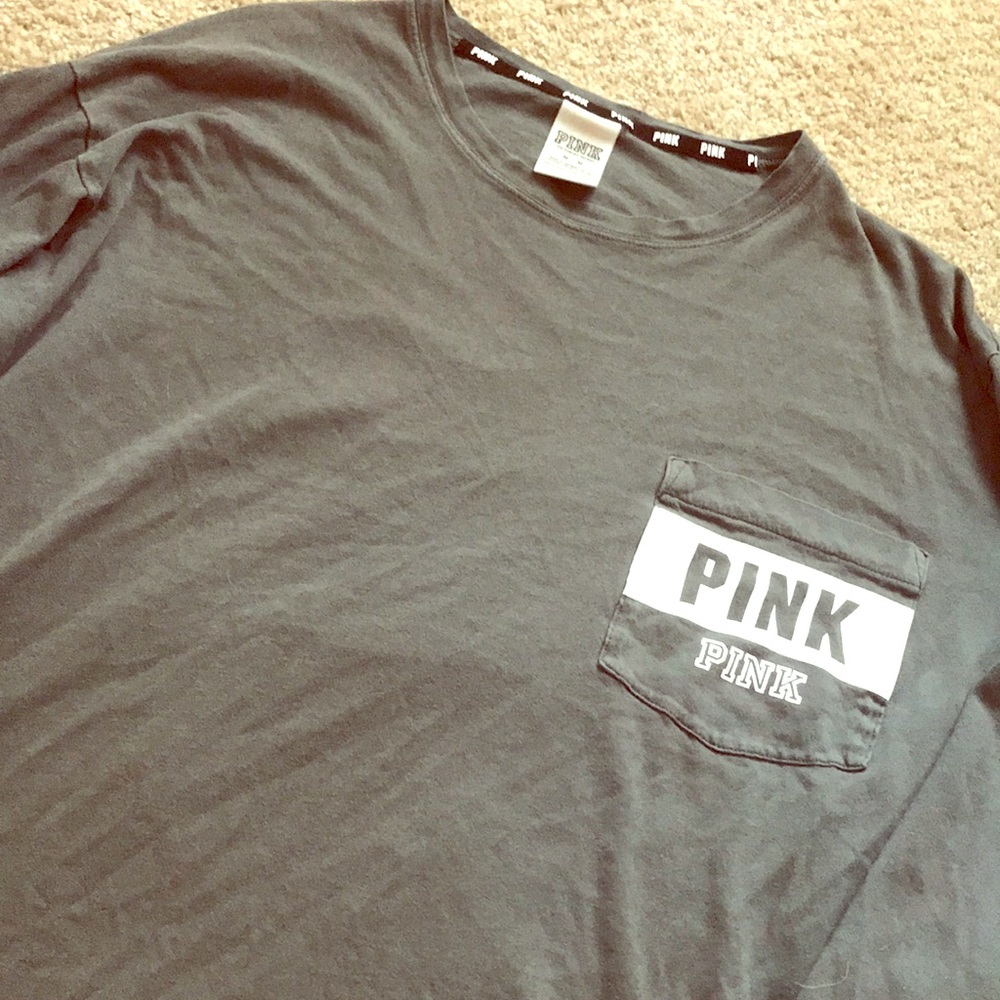Size Medium Victoria’s Secret PINK long sleeve